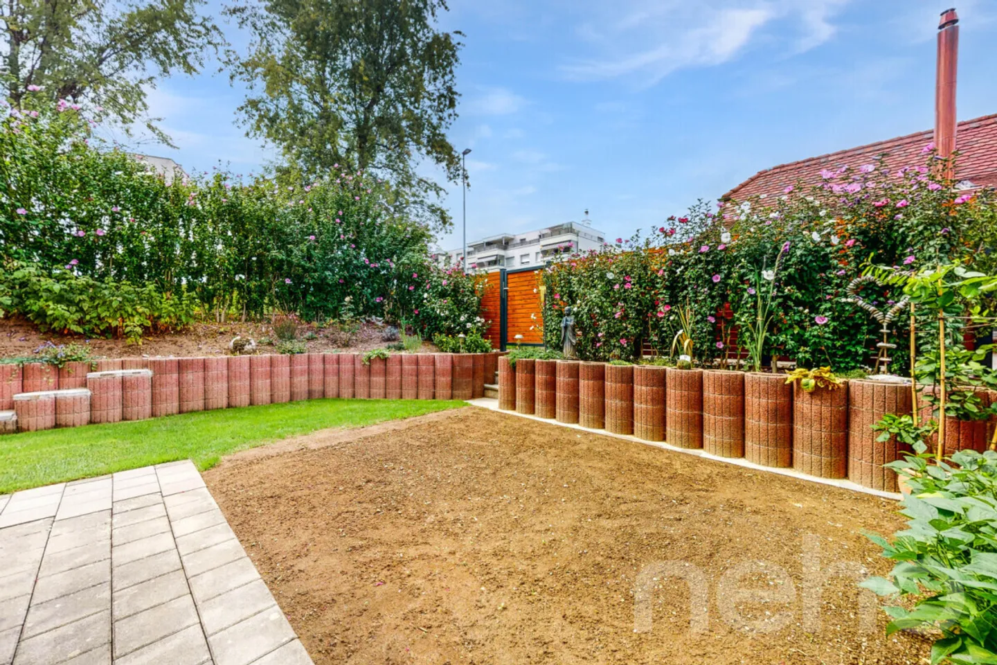 Casa a schiera familiare con grande giardino - Foto 12 di 12