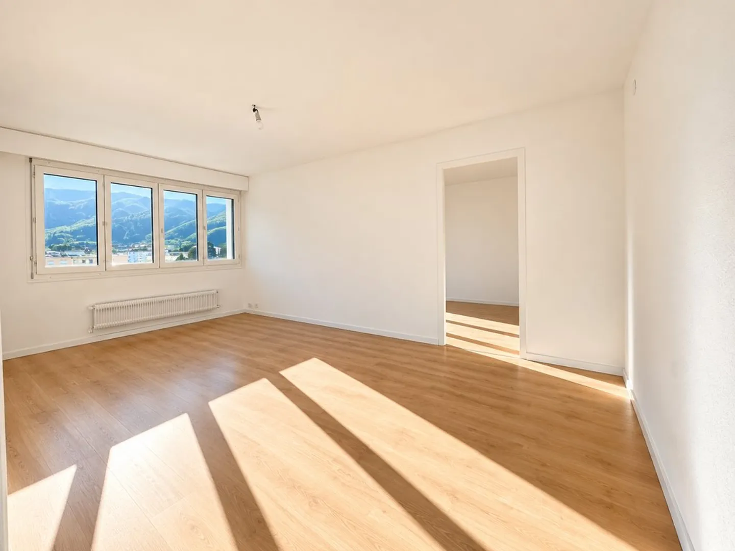 Renovated 2-Room Apartment - Photo 1 of 10
