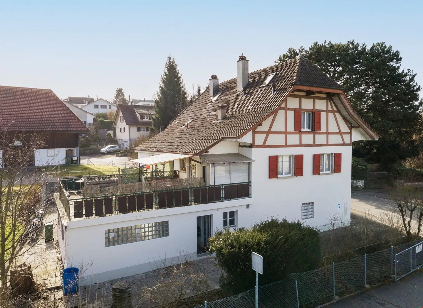 helle 2 1/2 Zimmer Wohnung EG Nord - Photo 11 sur 12