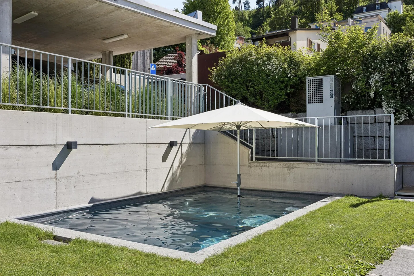 Attractive Detached Single-Family Home with Pool and Carport - Photo 3 of 14