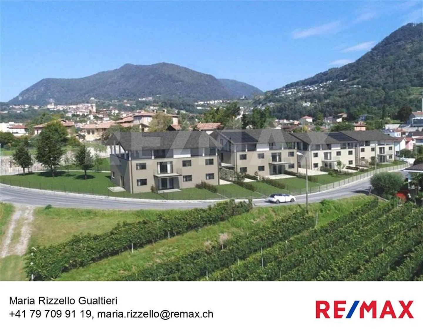 Nuovo appartamento moderno di 2,5 locali con giardino privato - Foto 1 di 7