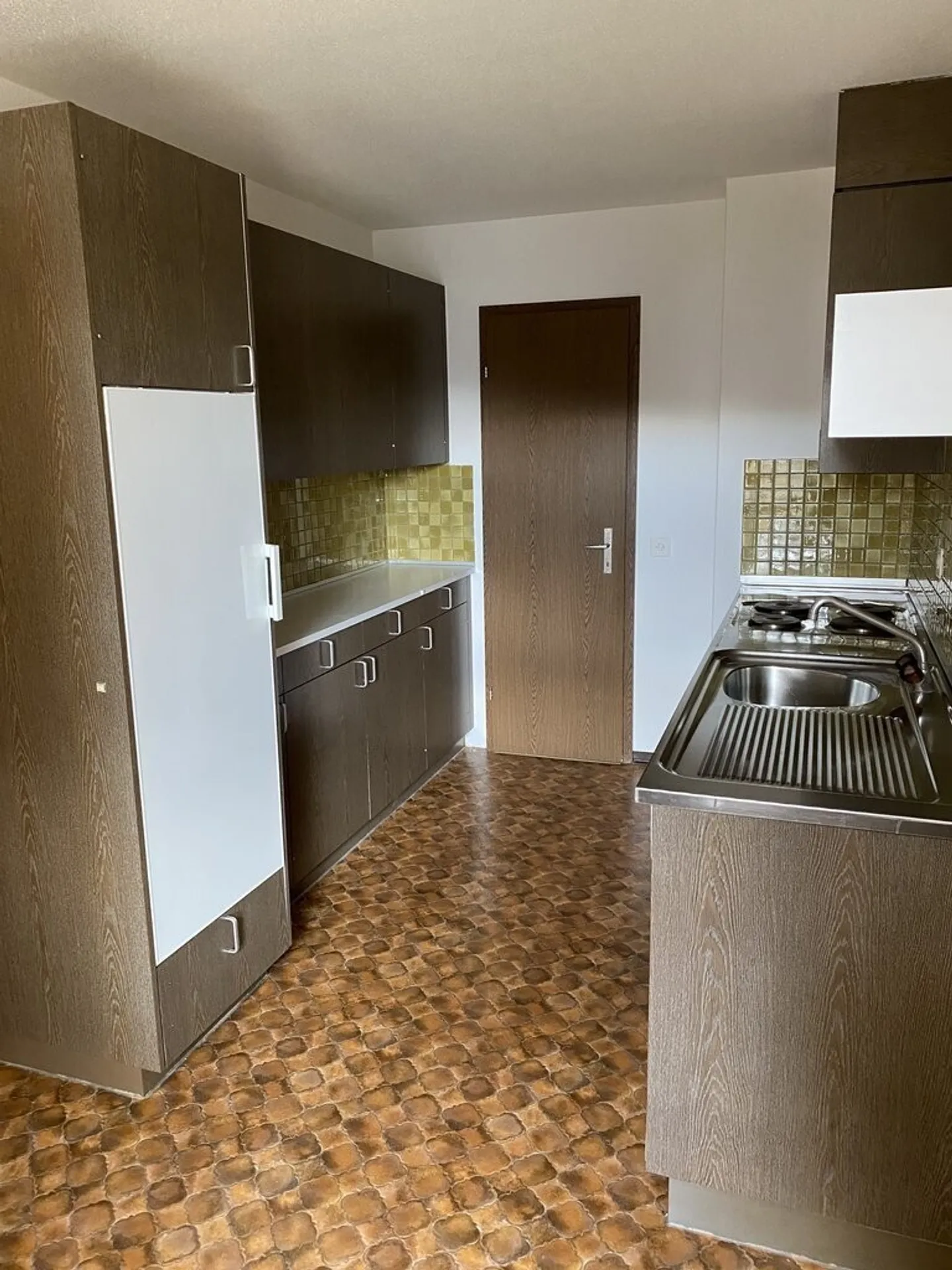 Zentrales Apartment mit Balkon - Foto 3 von 7