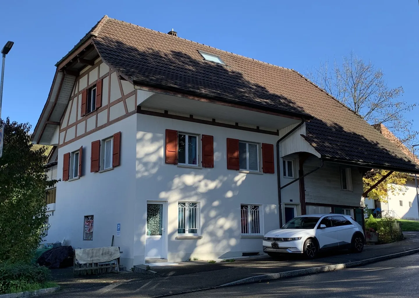 helle 2 1/2 Zimmer Wohnung EG Nord - Photo 12 sur 12