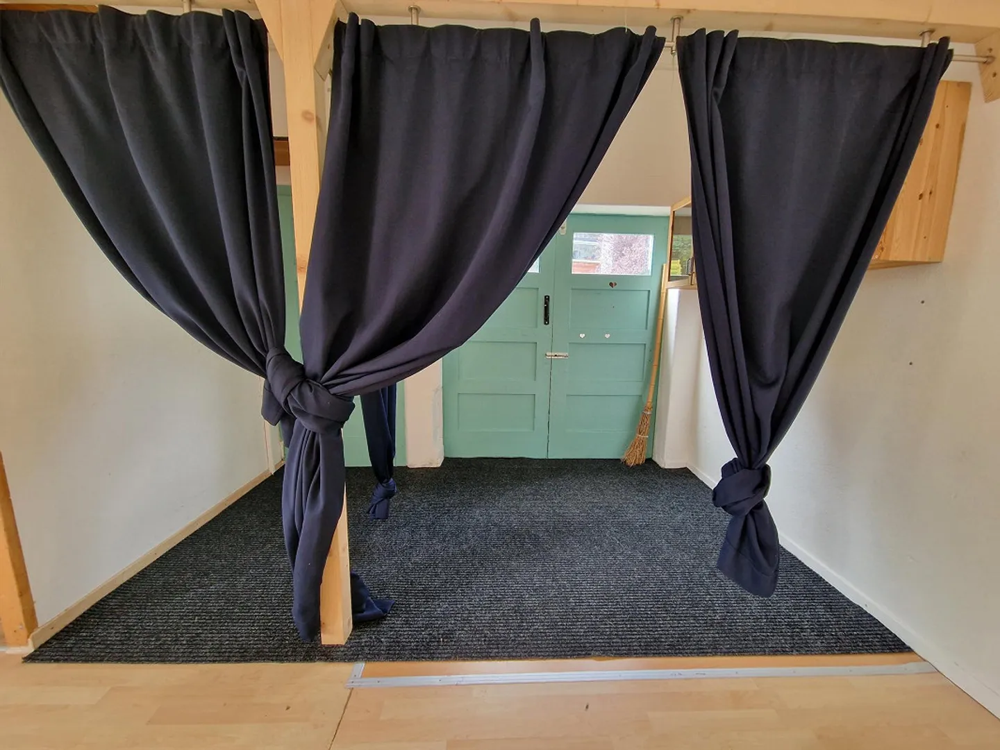 GEWERBERAUM/WERKSTATT/ATELIER/LAGER ZU VERMIETEN (per sofort) - Foto 7 von 7