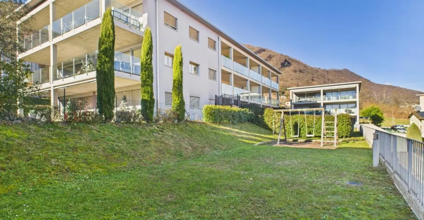 Appartement moderne avec grande terrasse - Photo 9 sur 9