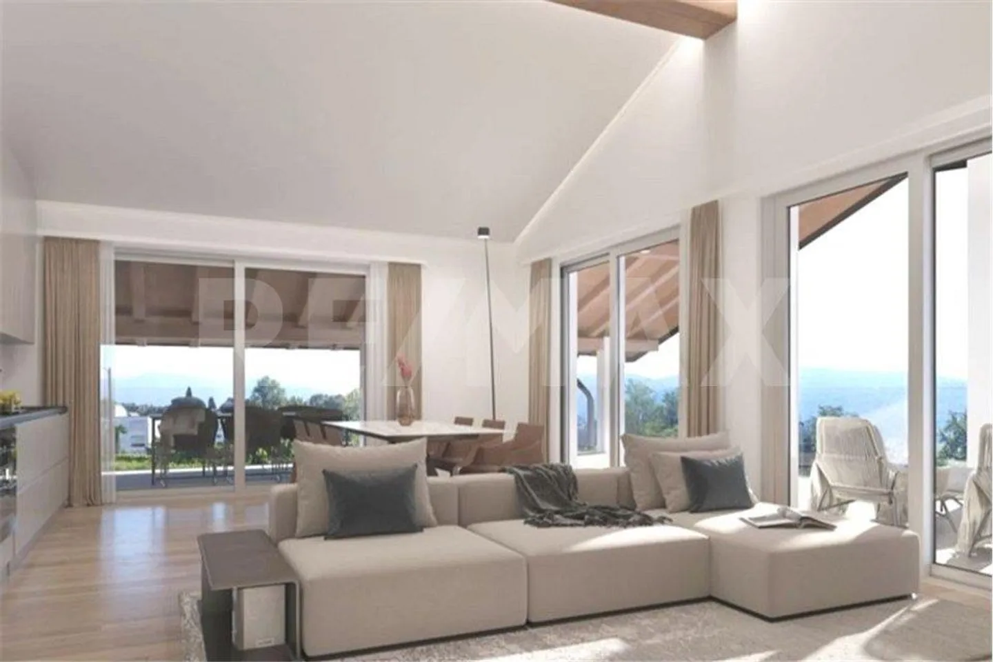 Nuovo appartamento moderno di 2,5 locali con giardino privato - Foto 6 di 7