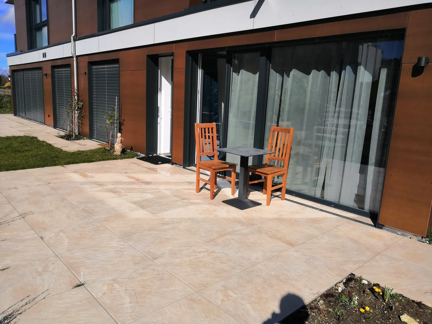APPARTEMENT 2½ PIÈCES À ERMATINGEN (TG), MEUBLÉ, TEMPORAIRE - Photo 6 sur 6