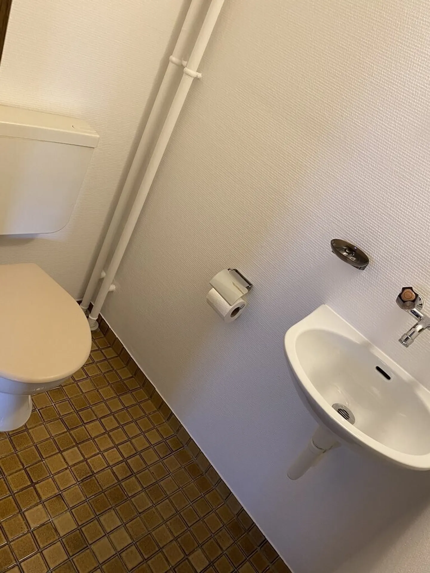 Zentrales Apartment mit Balkon - Foto 5 von 7