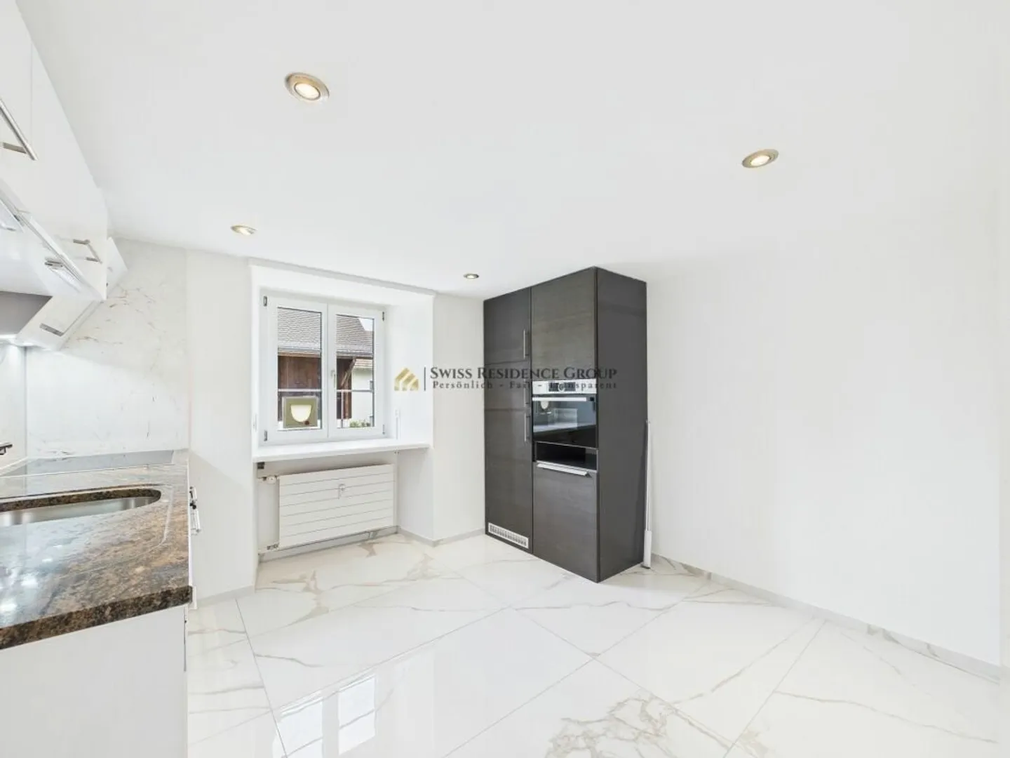 Casa bifamiliare esclusiva in affitto a Küsnacht sul lago di Zurigo - Foto 5 di 15