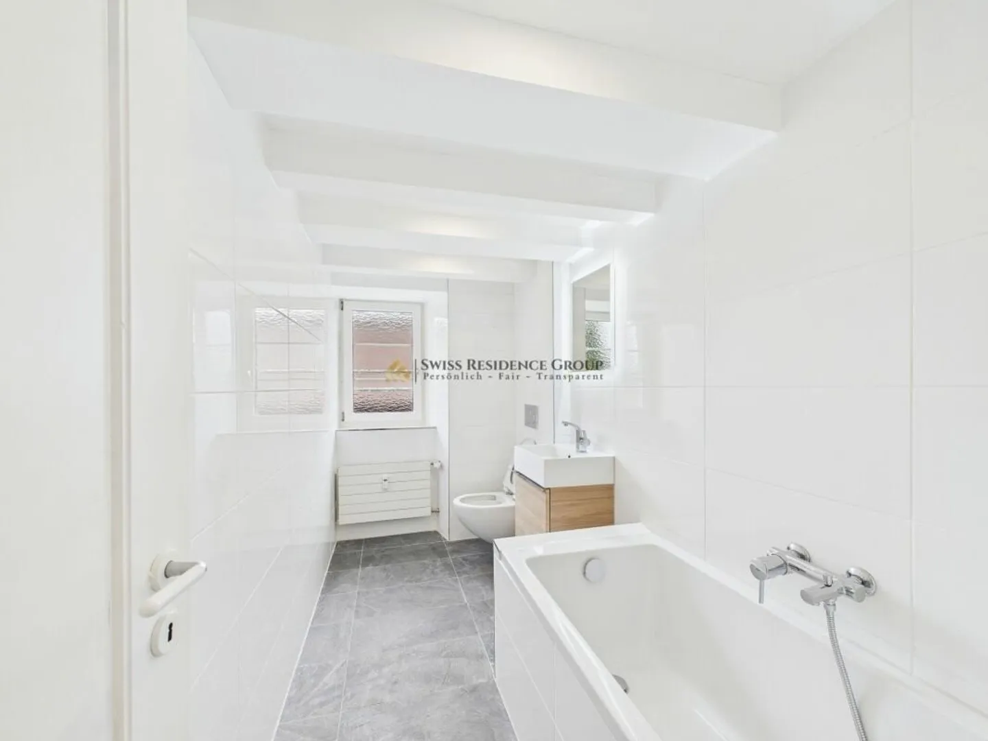Casa bifamiliare esclusiva in affitto a Küsnacht sul lago di Zurigo - Foto 6 di 15
