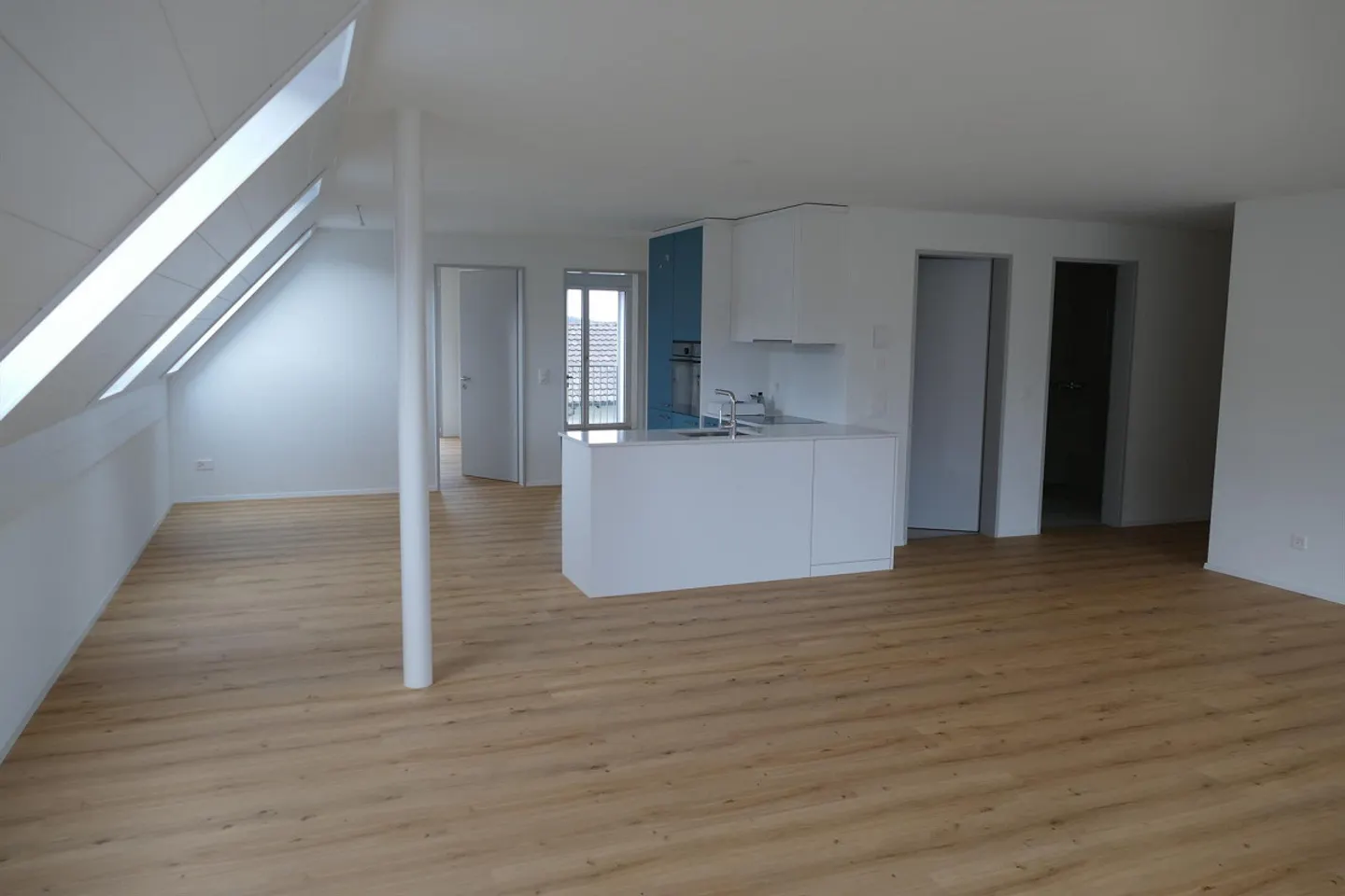 Charmante appartement de 3,5 pièces avec un sentiment de vie particulier... - Photo 6 sur 11