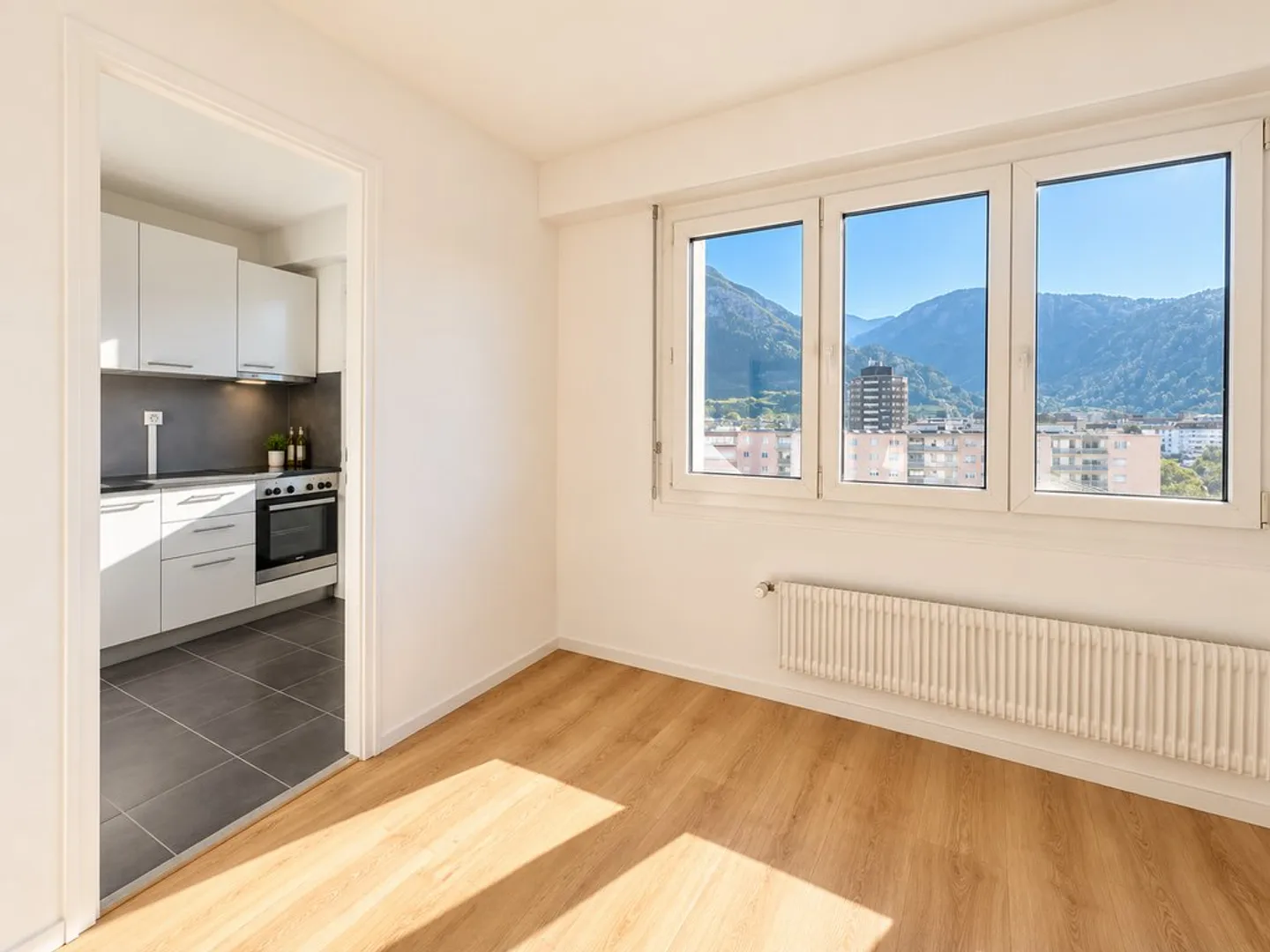Renovated 2-Room Apartment - Photo 8 of 10