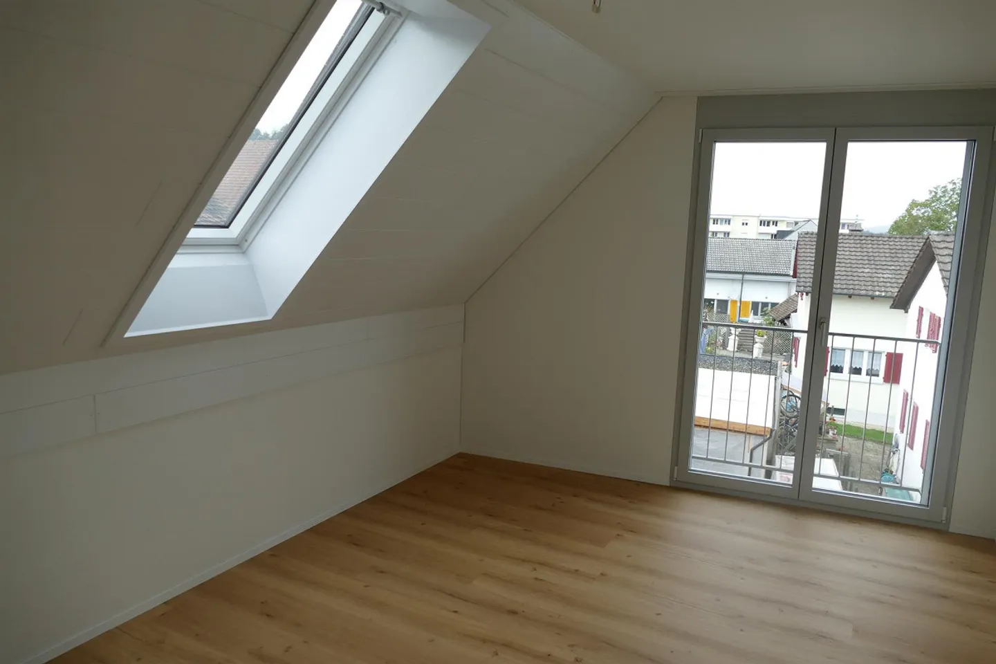Charmante appartement de 3,5 pièces avec un sentiment de vie particulier... - Photo 8 sur 11