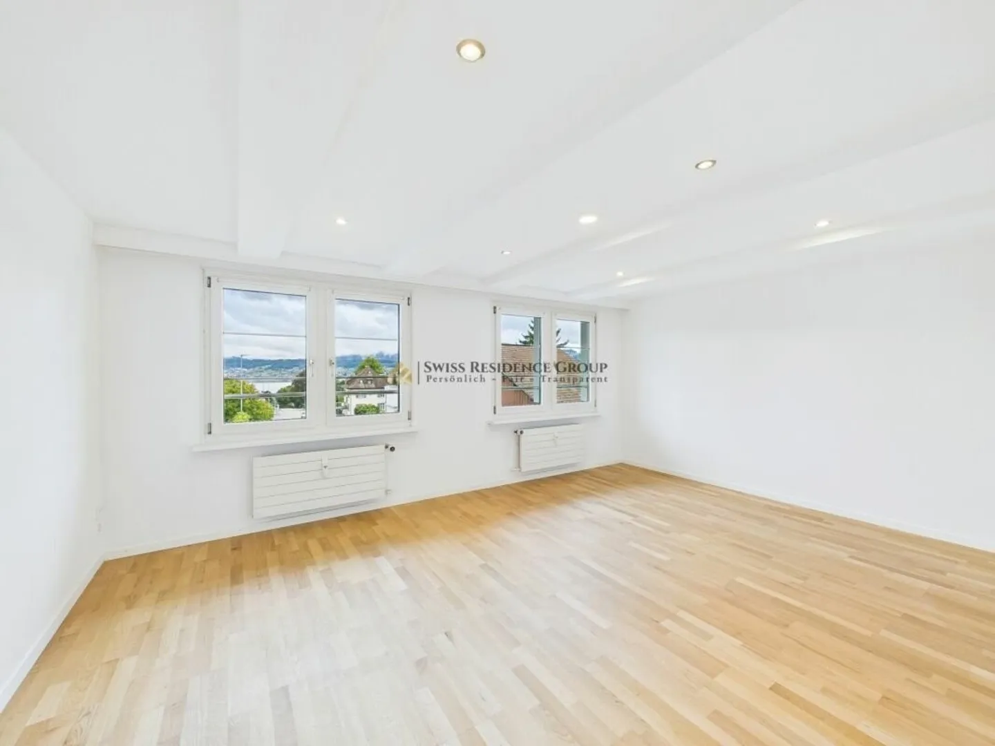 Casa bifamiliare esclusiva in affitto a Küsnacht sul lago di Zurigo - Foto 9 di 15
