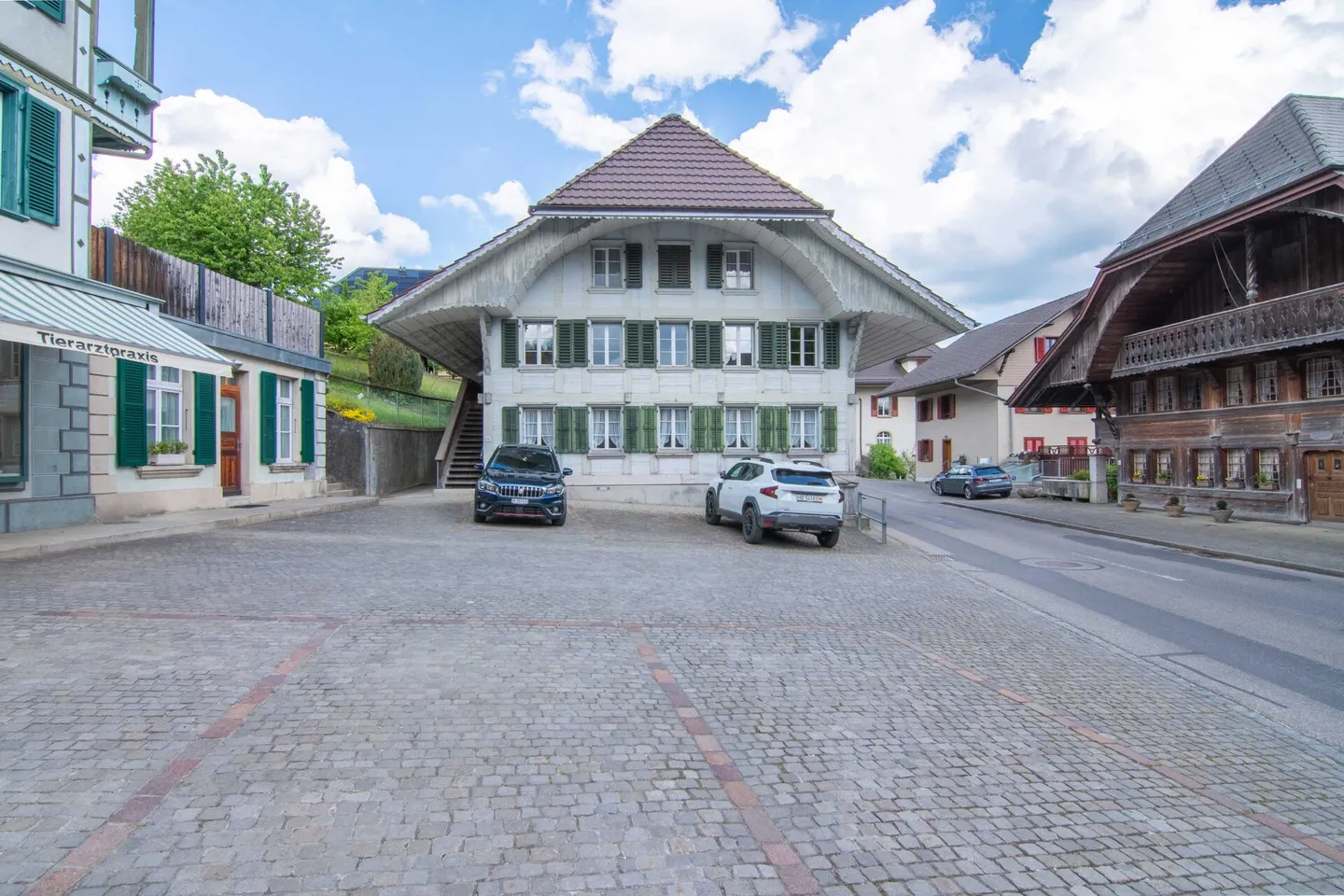 CHF 46'321 potentiel locatif p.a. | 4 unités | potentiel de développement L'entrée idéale dans le monde des propriétés d'investissement ! - Photo 9 sur 13