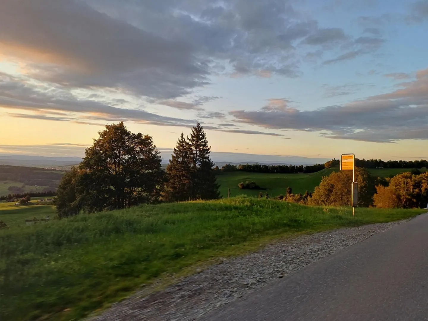 Dove il sole splende in autunno..... - Foto 4 di 19