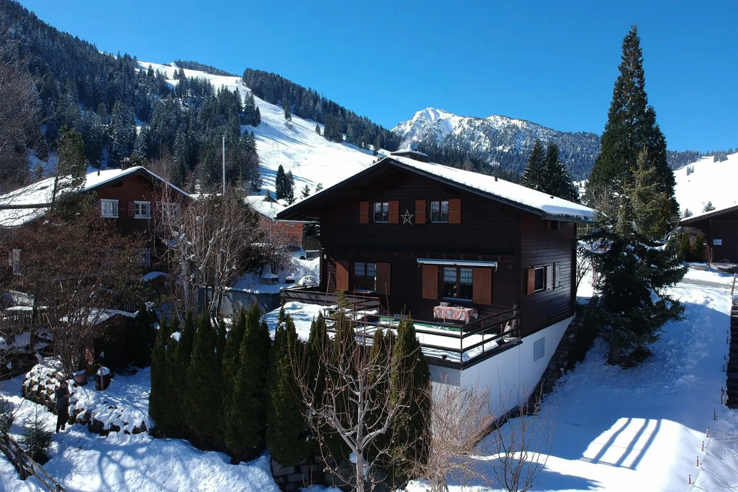 Holiday in the Alps - Photo 1 of 8