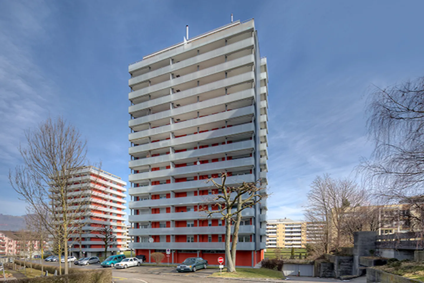 Apartment for rent - Photo 1 of 8