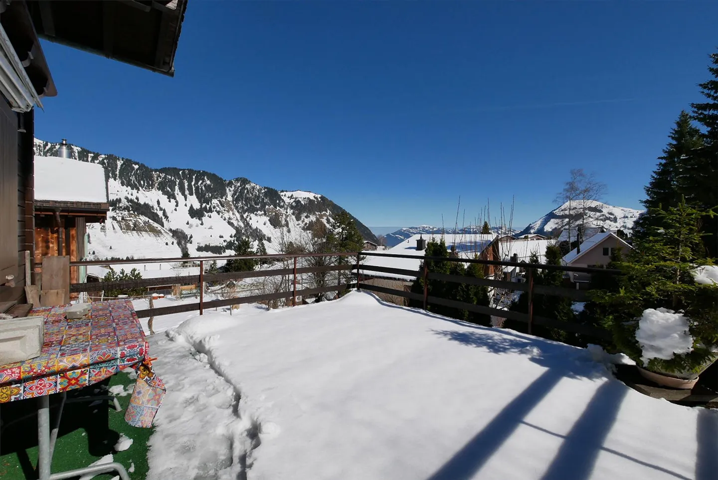 Holiday in the Alps - Photo 3 of 8