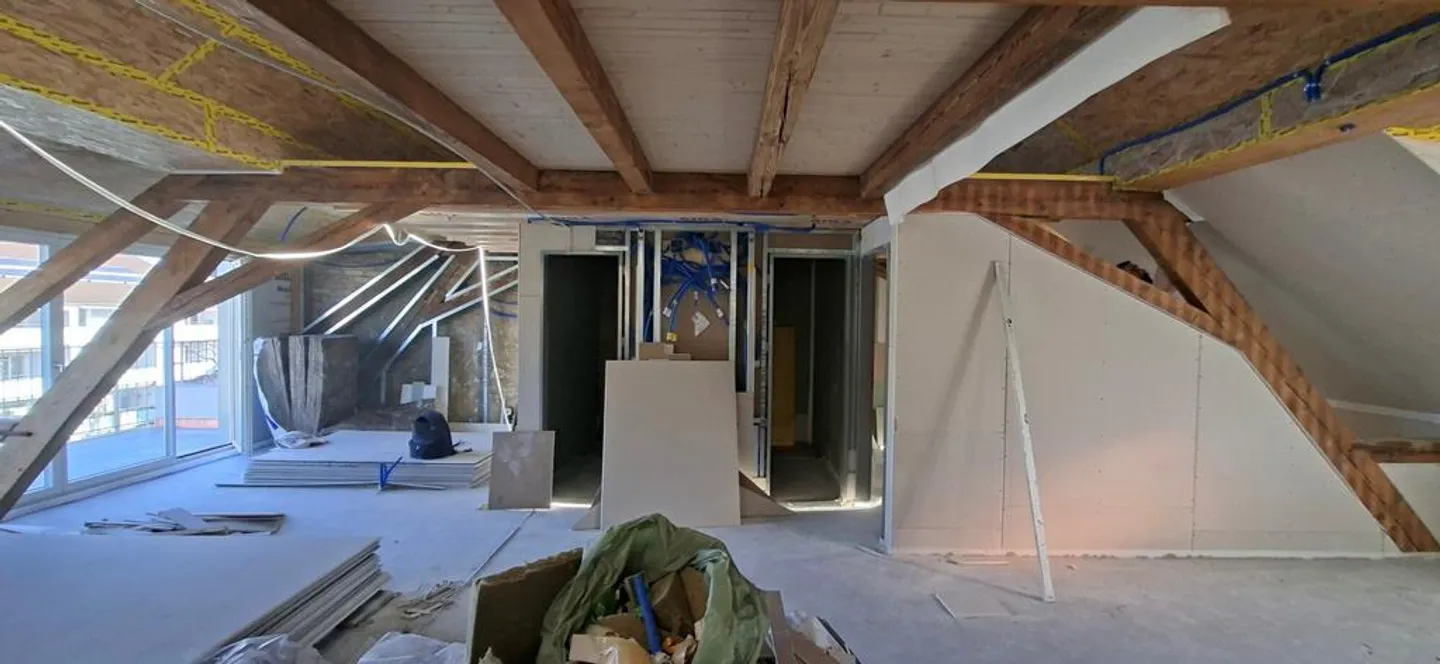 Exclusive 4.5-room penthouses with gallery & terrace, near the Rhine - Photo 6 of 6