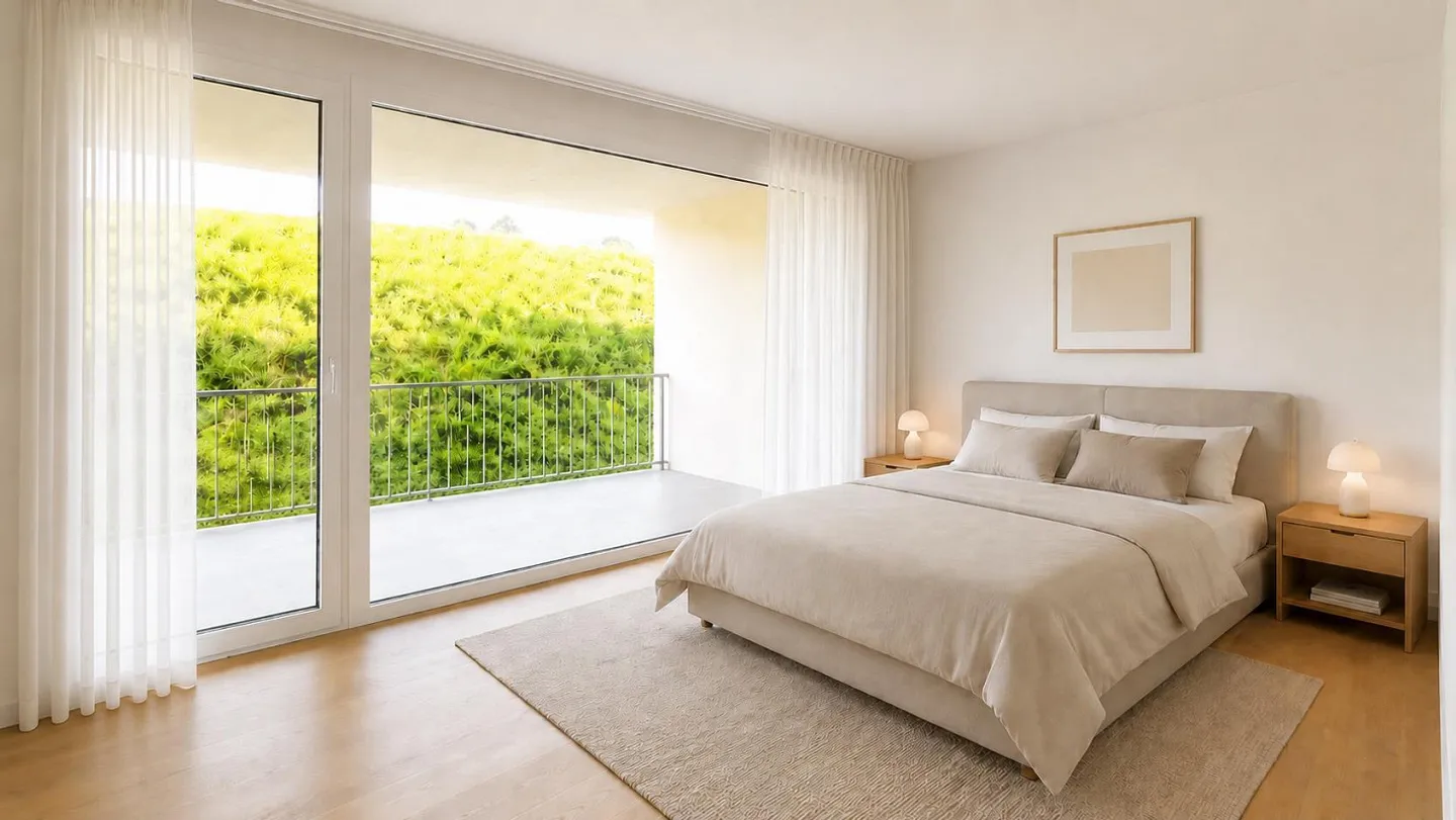 Beautiful 2.5-room apartment - First rental in Wattwil - Photo 3 of 5