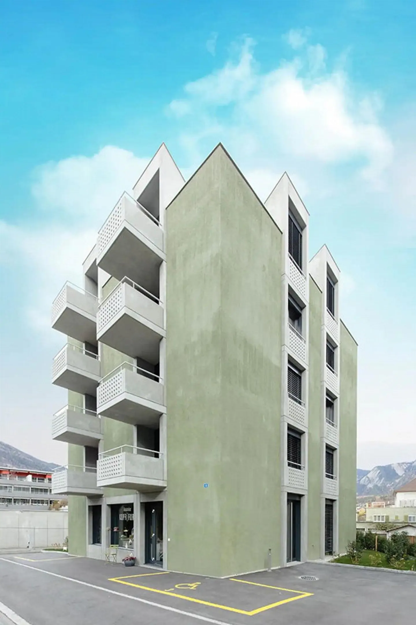 Modern Apartment - Photo 1 of 6