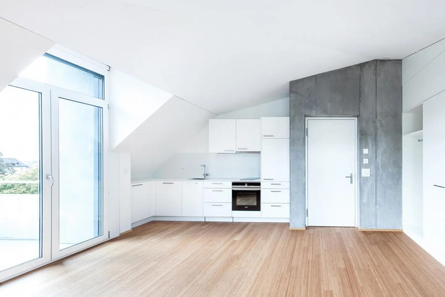 Modern Apartment - Photo 2 of 6