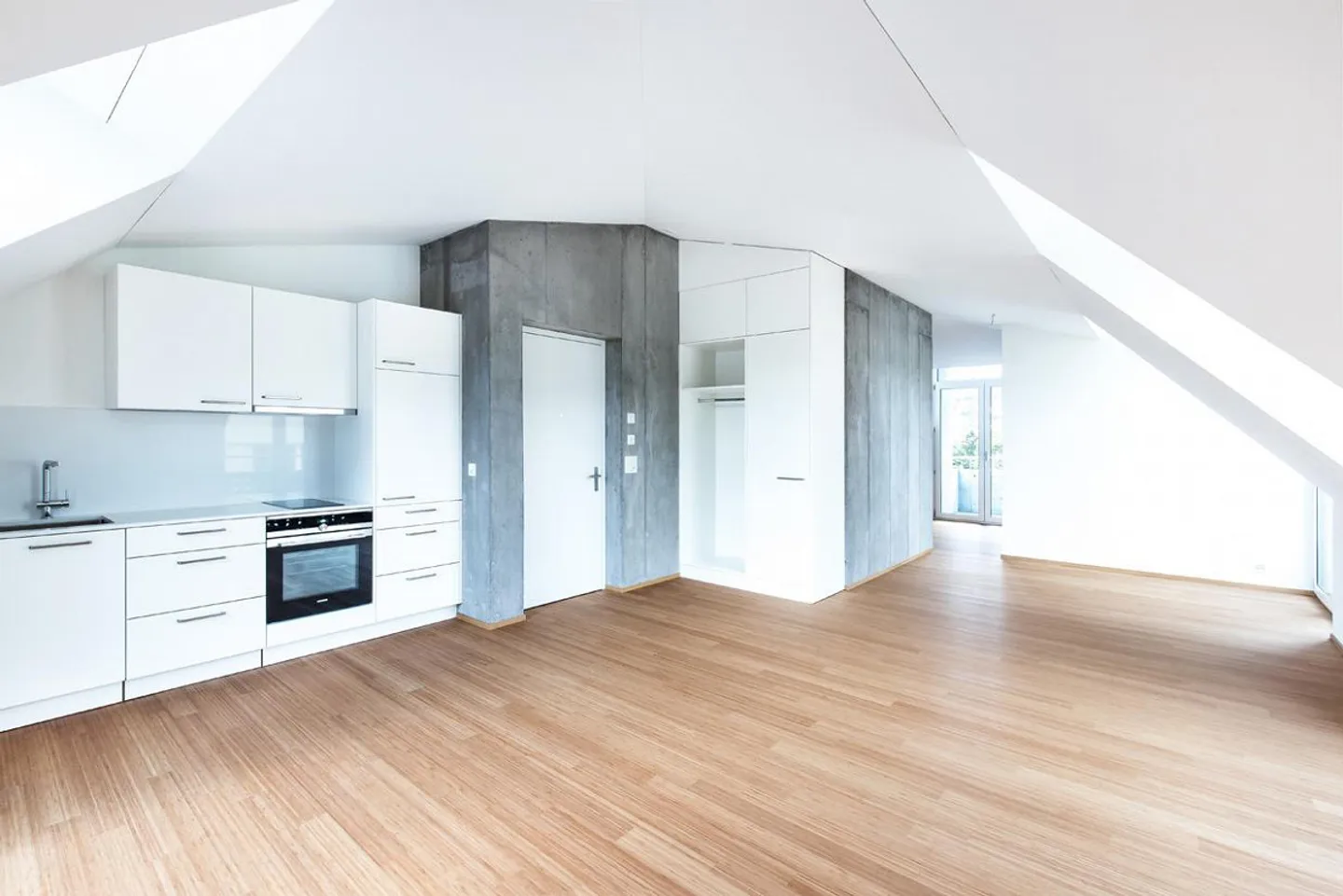 Modern Apartment - Photo 3 of 6