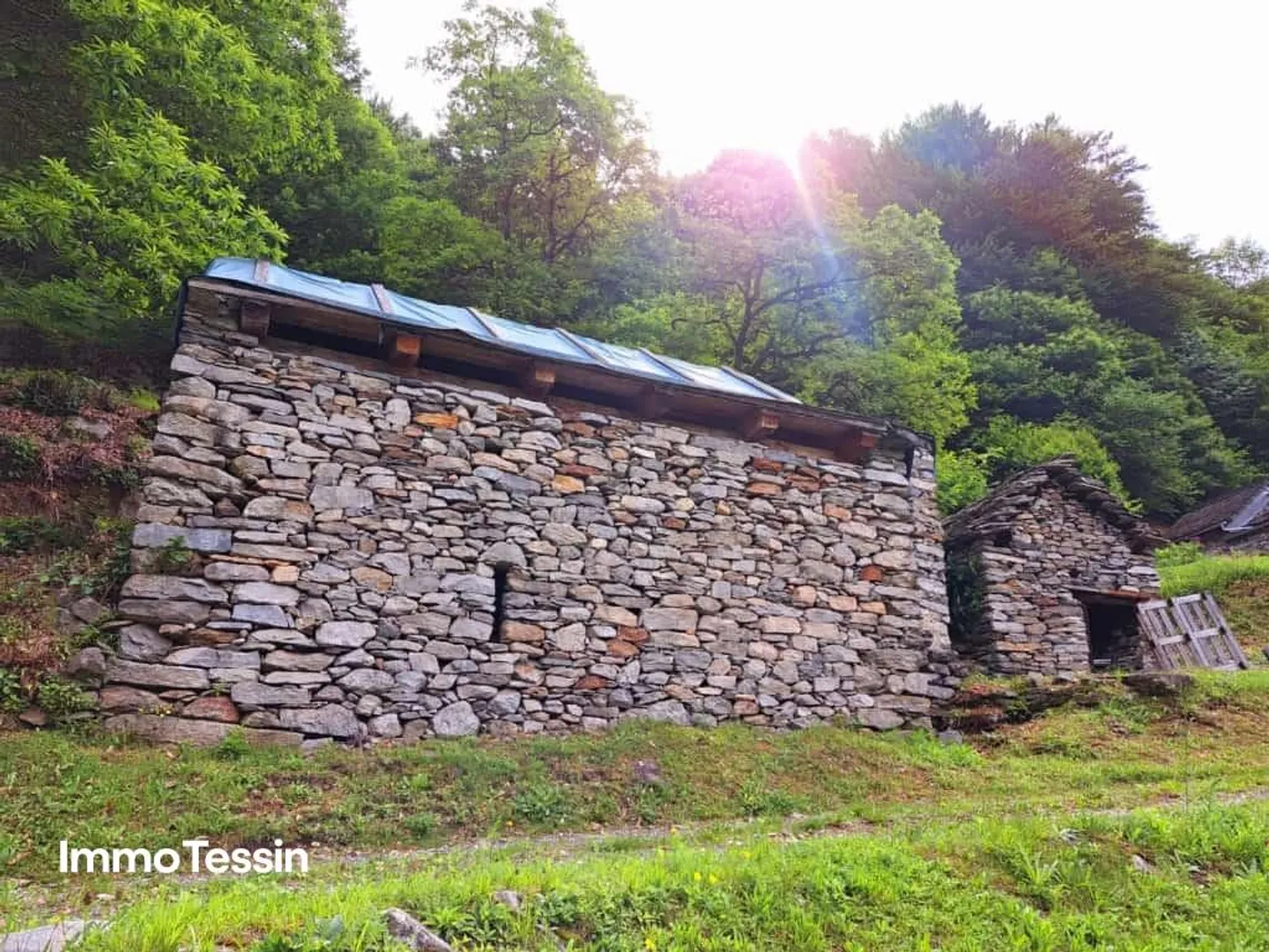 Your Rustic Dream in Maggiatal with Building Permit - Photo 4 of 13