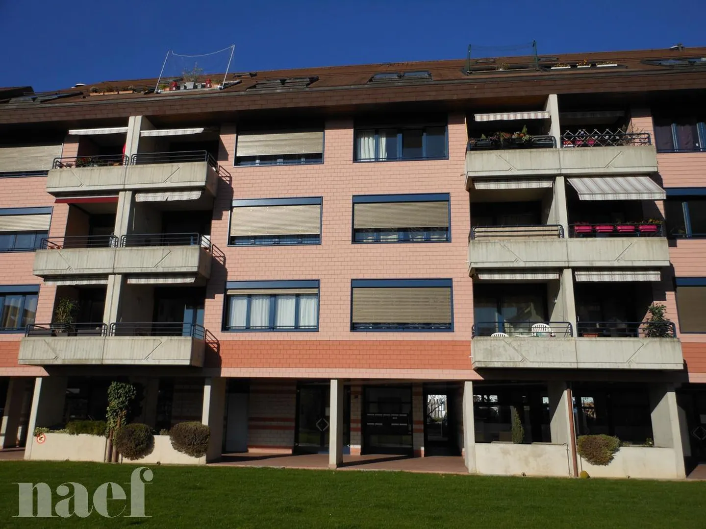 Appartamento di 3,5 locali al 1° piano di circa 78m2 con balcone - Foto 1 di 1