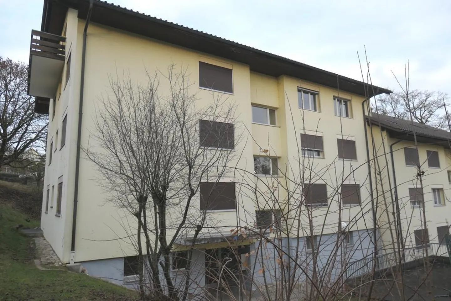 Bright 3.5-room attic apartment with balcony / Rent promotion - Photo 12 of 12