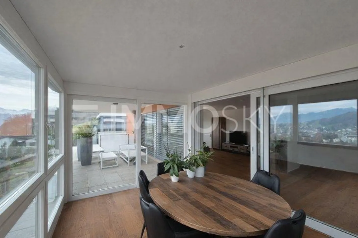 Vivere esclusivo con vista spettacolare - Foto 5 di 5