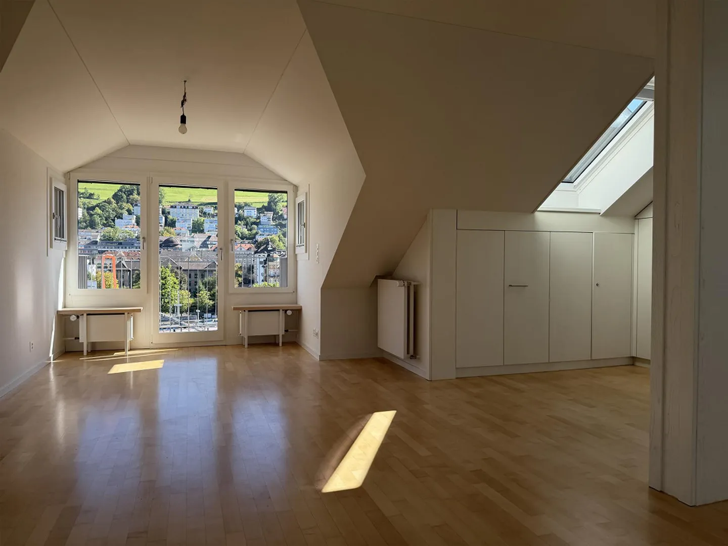 Studio confortable au cœur de Saint-Gall - Photo 2 sur 10