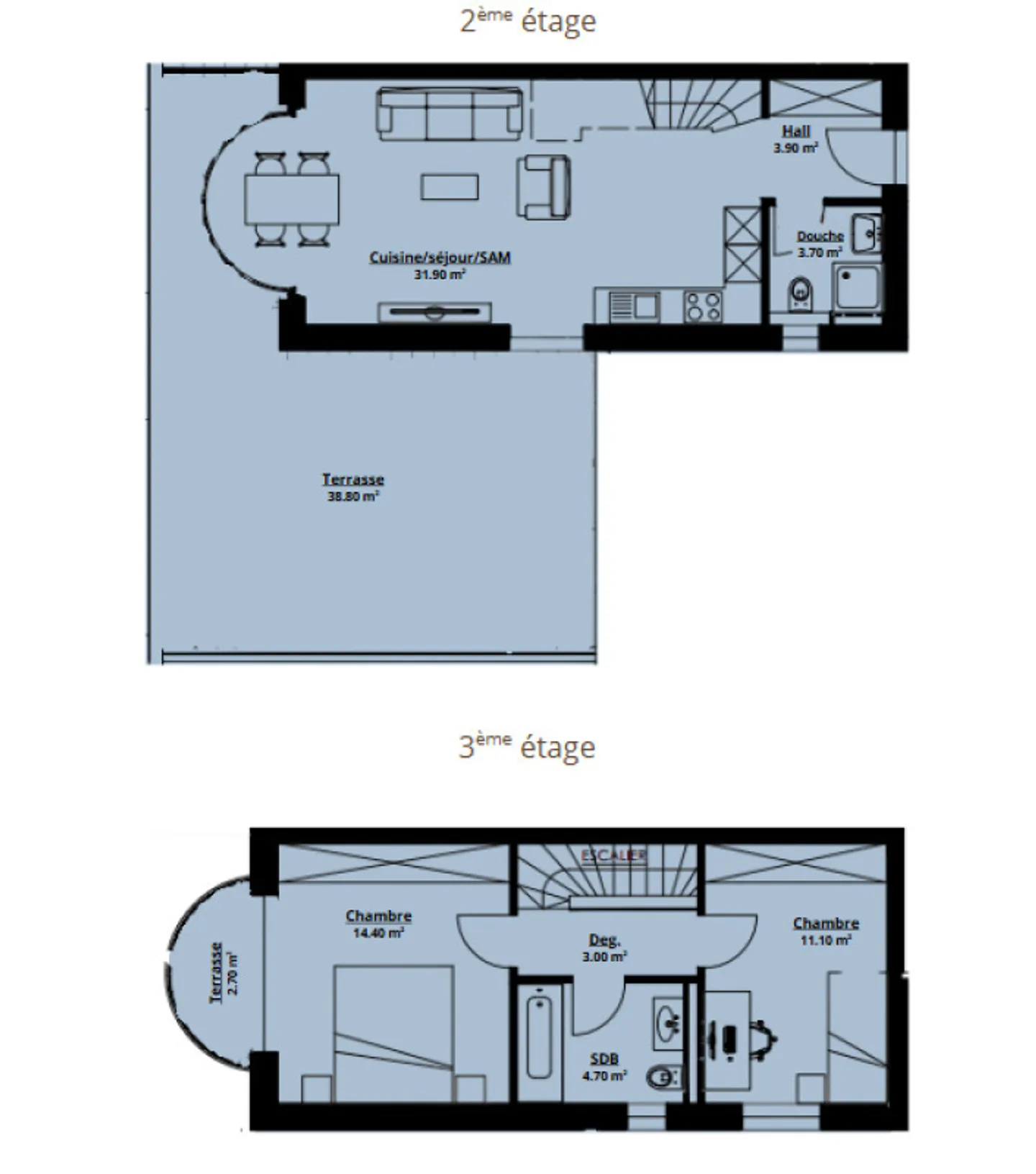 Wohnung kaufen - Foto 4 von 4