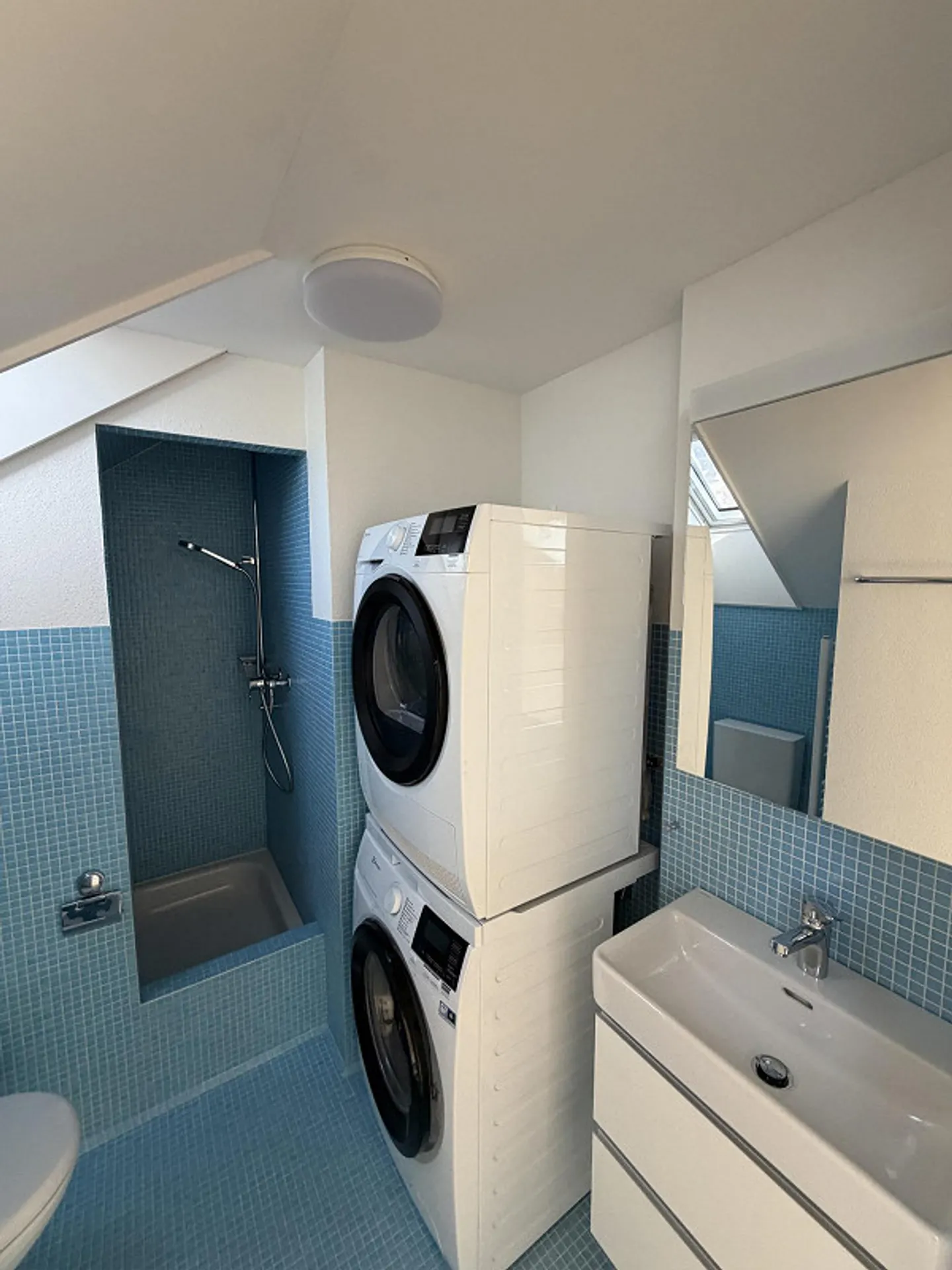Studio confortable au cœur de Saint-Gall - Photo 9 sur 10