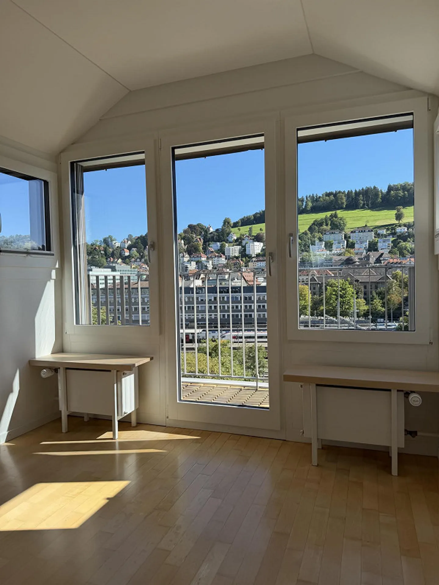 Studio confortable au cœur de Saint-Gall - Photo 10 sur 10