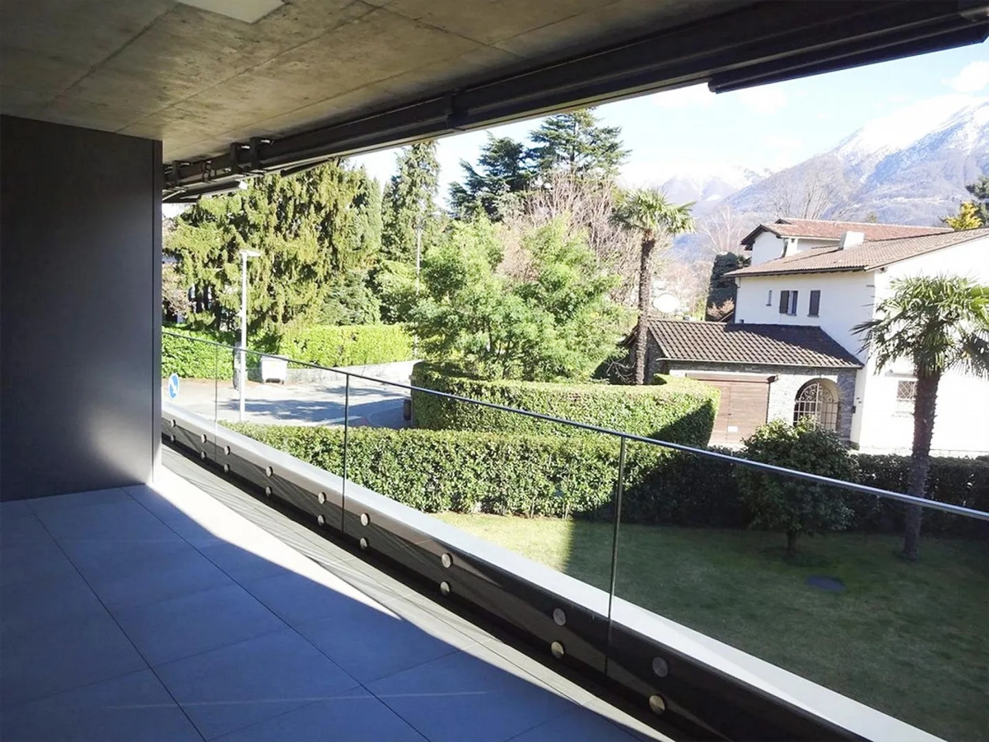 Ascona - moderno appartamento di 3,5 locali - SOLO come seconda residenza (29-999) - Foto 12 di 14