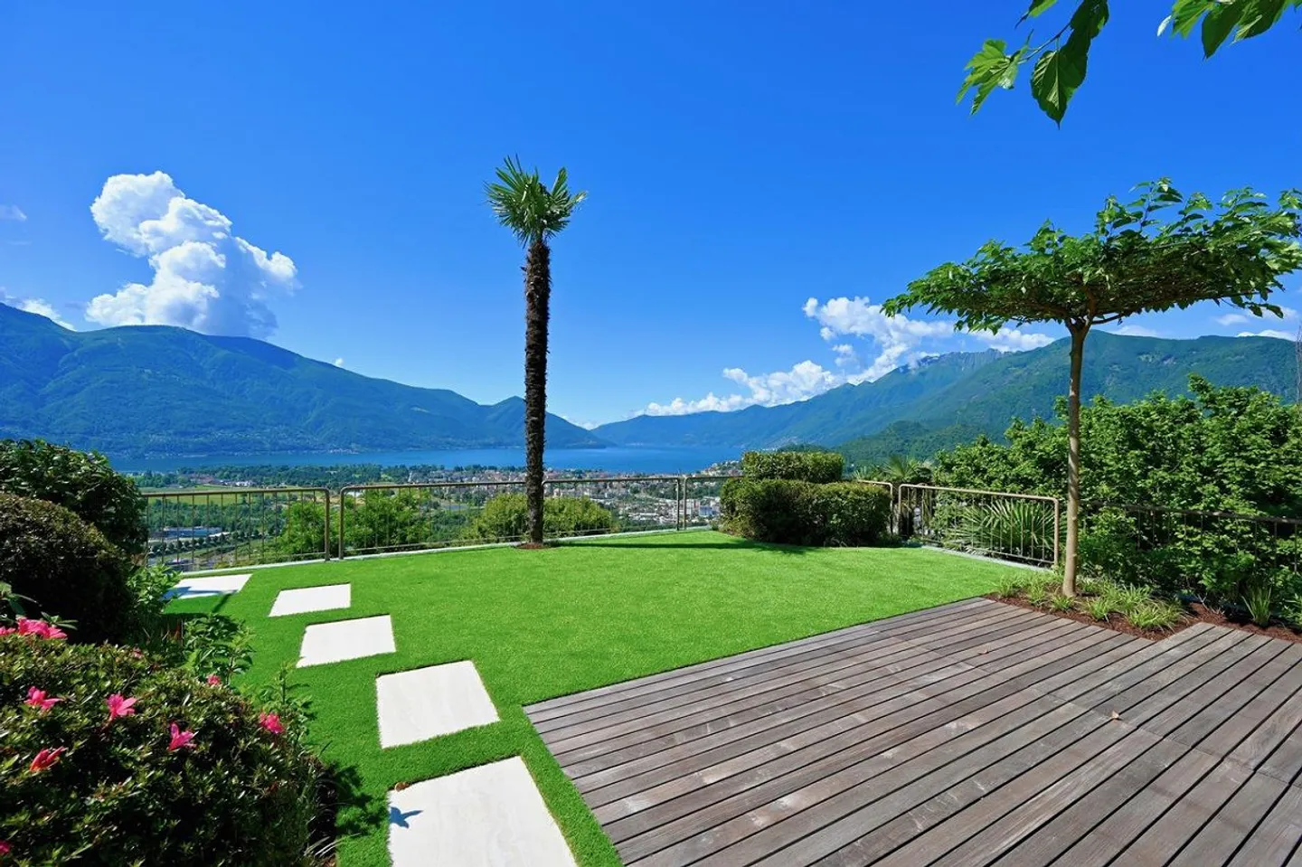 Appartamento di Lusso con Vista - Foto 3 di 18