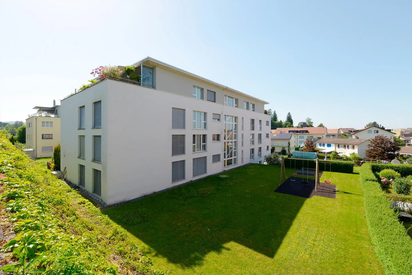 Traumhafte Attika mit Aussicht - Foto 20 von 21