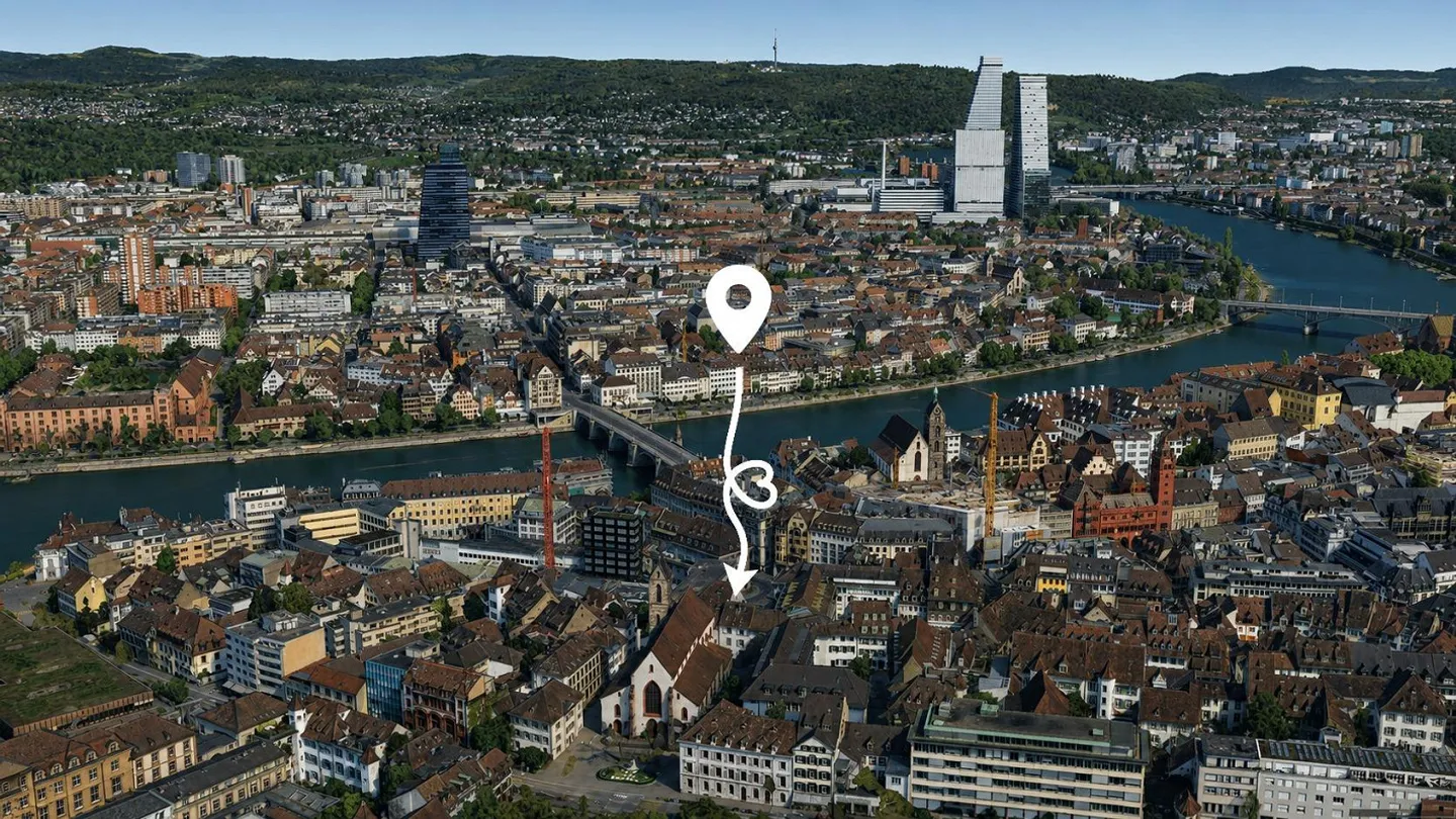 Bell'appartamento completamente arredato nel centro storico - Foto 20 di 20