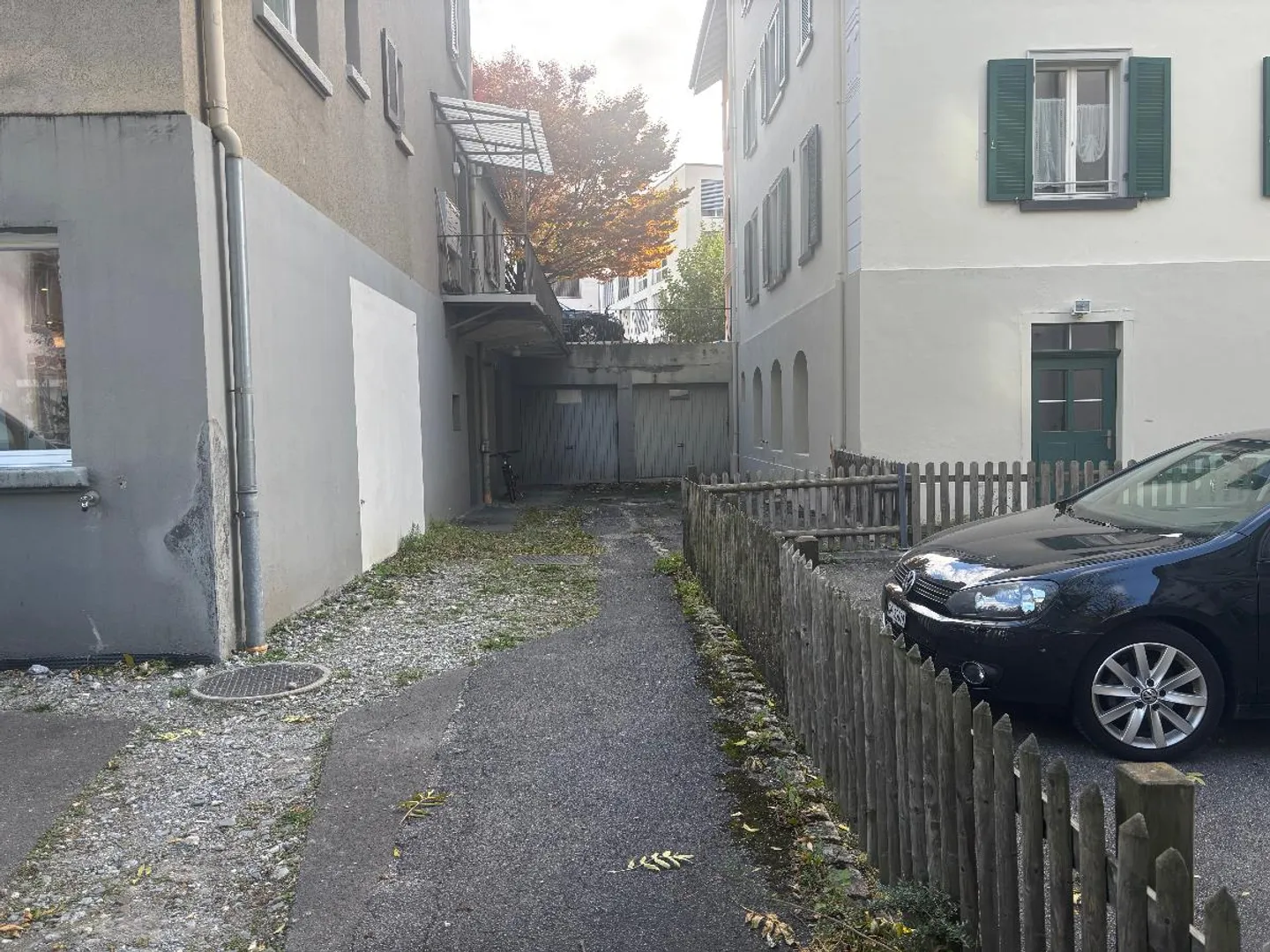 «Doppelgarage» - Foto 1 von 1
