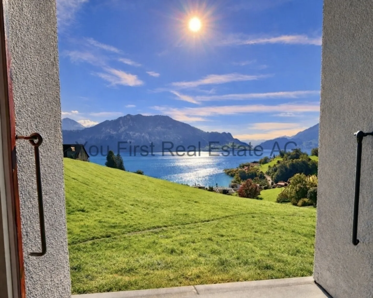 Chalet Charmant avec Vue sur le Lac - Photo 3 sur 20