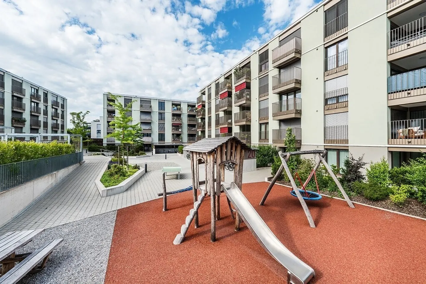 Dream apartment in Kreuzlingen - Photo 1 of 7