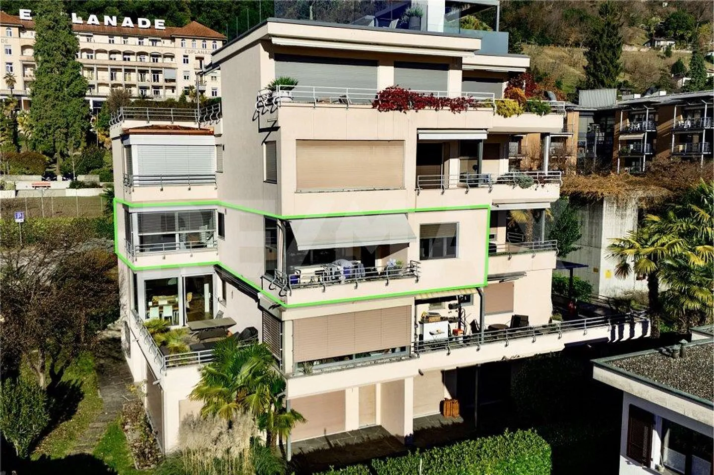 Cozy 3.5 rooms central - Photo 1 of 13