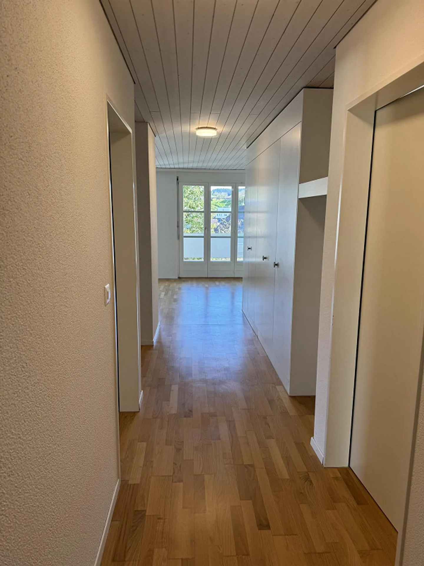 Helle 3½-Zimmer Wohnung in Altbüron - Foto 1 von 14