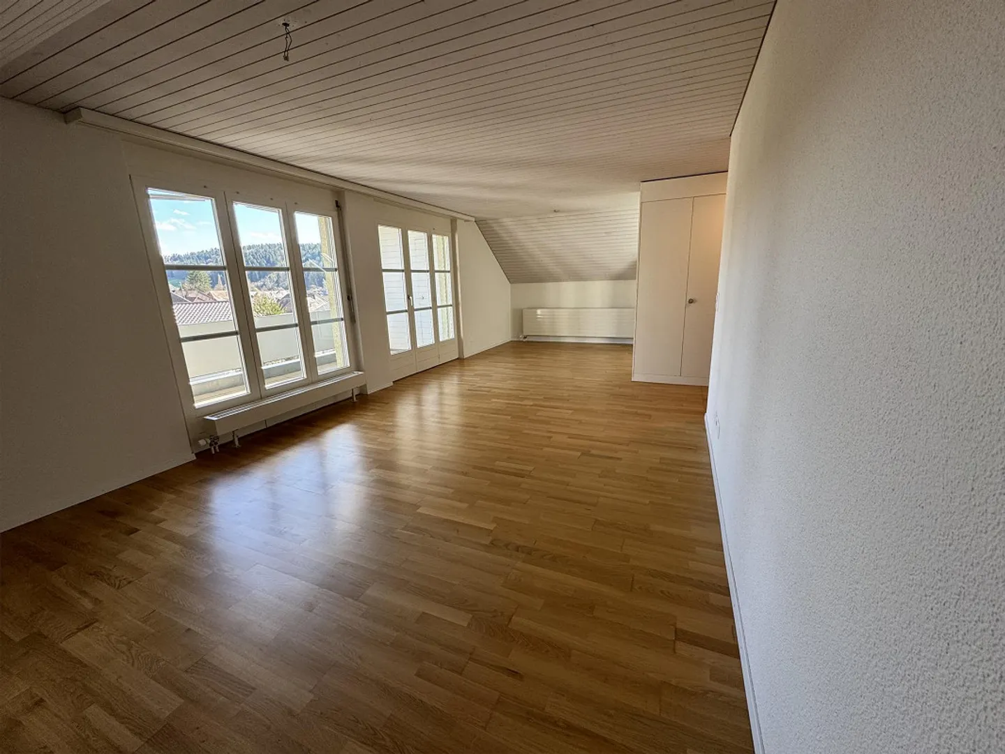 Helle 3½-Zimmer Wohnung in Altbüron - Foto 2 von 14