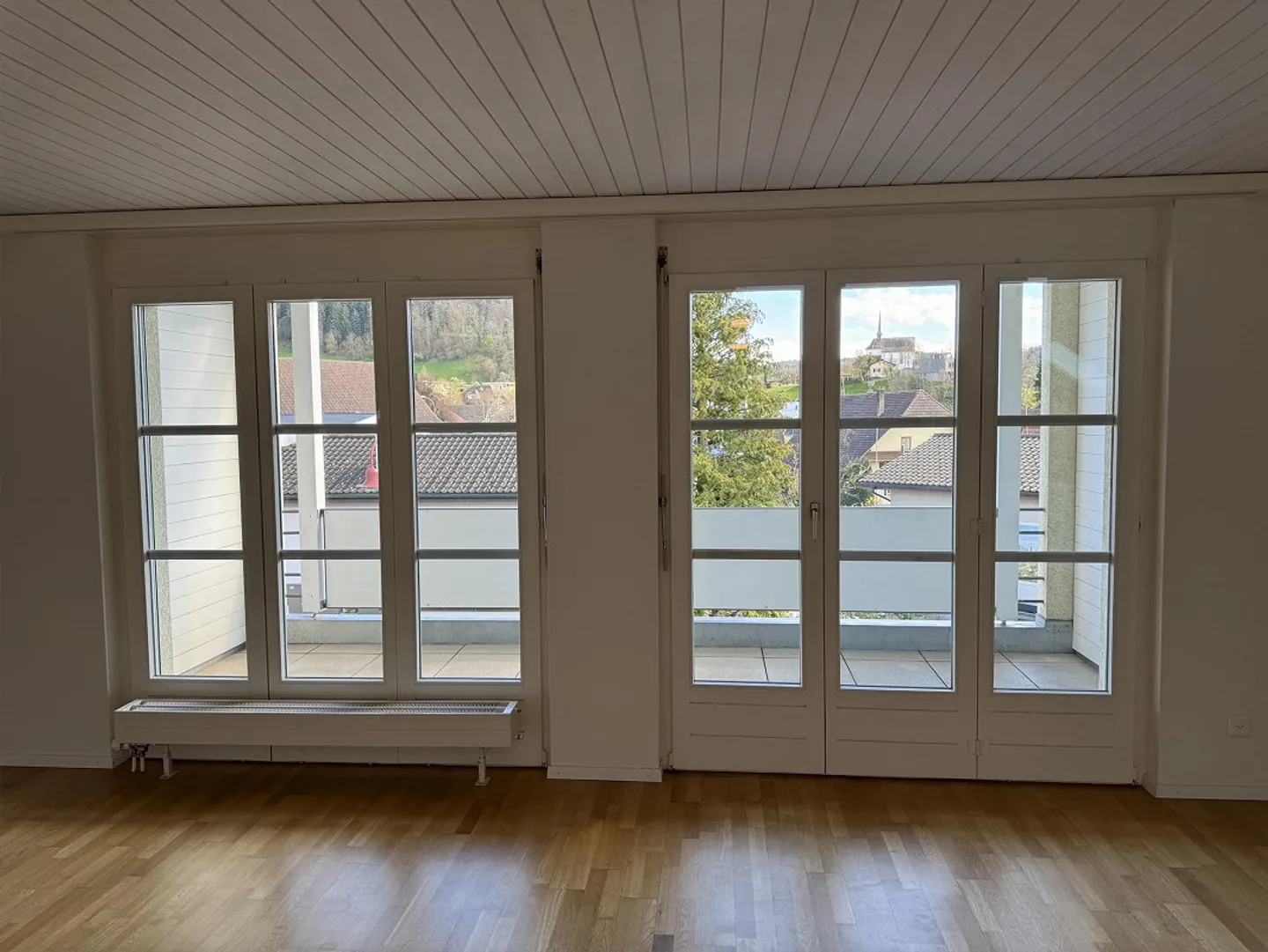 Helle 3½-Zimmer Wohnung in Altbüron - Foto 3 von 14