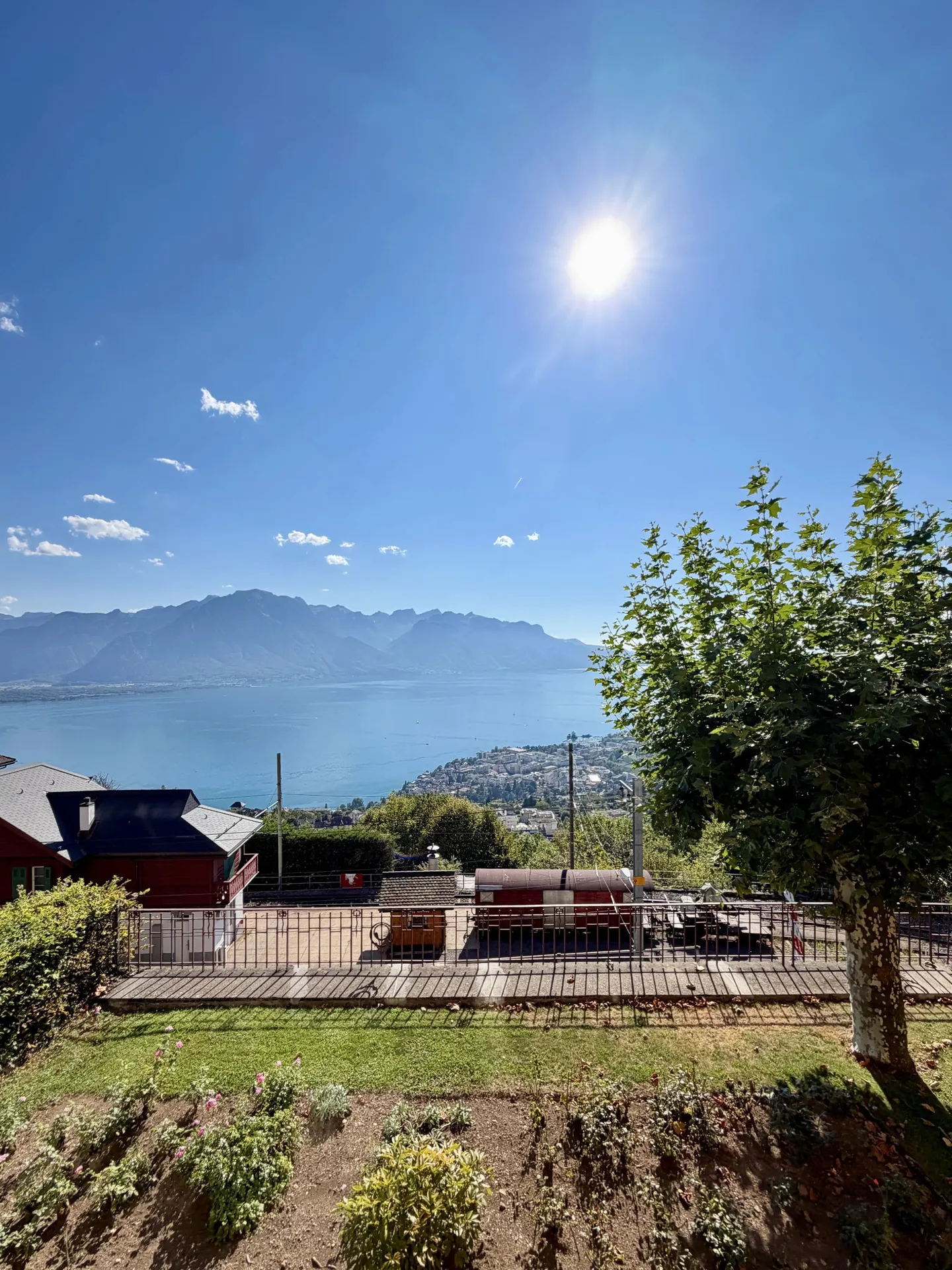 Appartamento spazioso con vista lago - Foto 10 di 10
