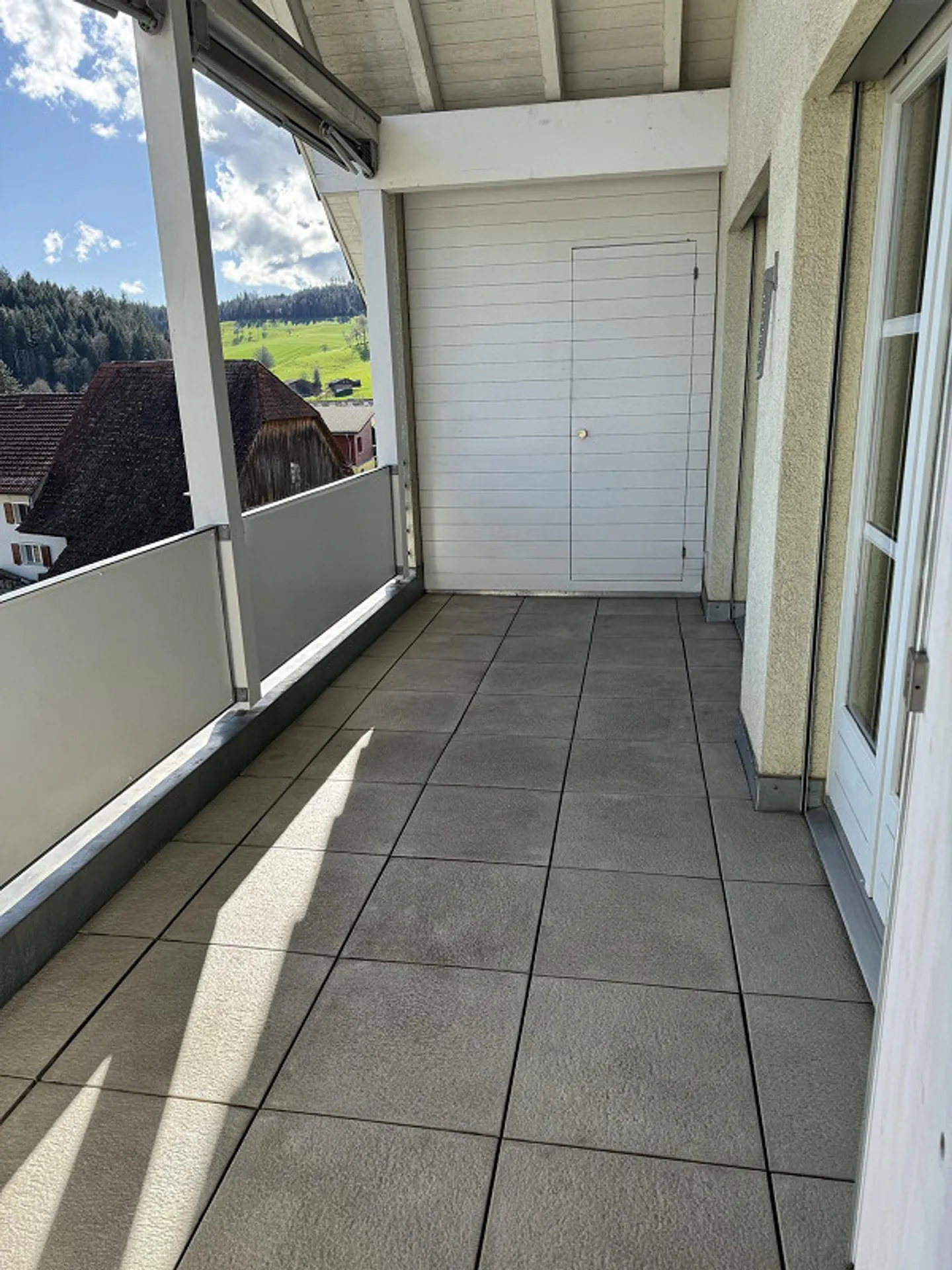 Helle 3½-Zimmer Wohnung in Altbüron - Foto 6 von 14