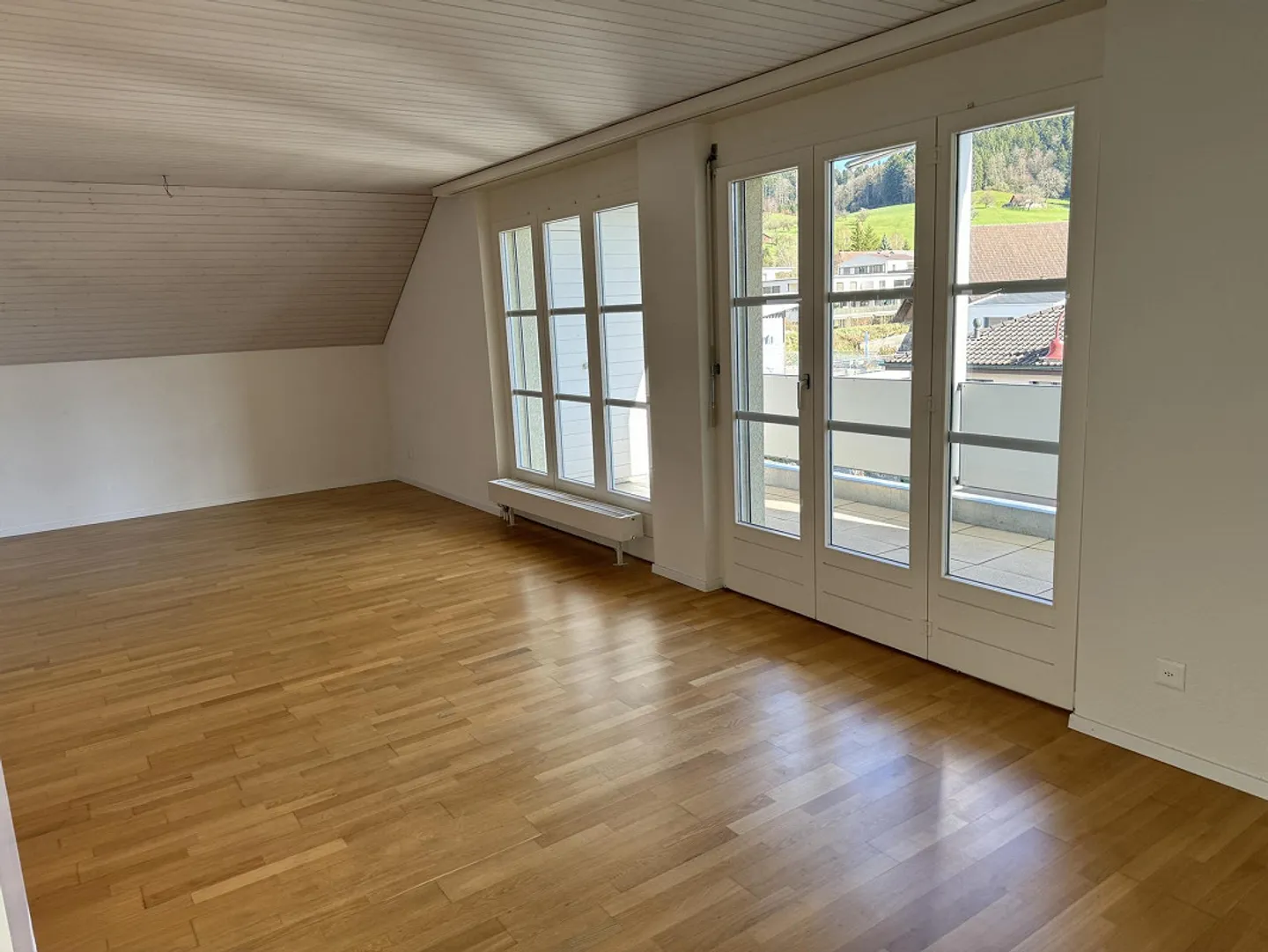 Helle 3½-Zimmer Wohnung in Altbüron - Foto 7 von 14